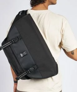 Chrome Industries Sacoche Mini Metro Messenger Chrome 12 Chrome Industries Sacoche Mini Metro Messenger Chrome -VTT Boutique sacoche mini metro messenger chrome full 5