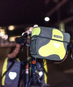 Sacoche Ortlieb Réfléchissante Ultimate SIX M HighVisibility -VTT Boutique sacoche ortlieb reflechissante ultimate six m highvisibility full 5