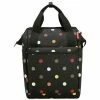 Sacoche Porte-bagages Reisenthel X Klickfix Roomy GT Dots