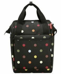 Sacoche Porte-bagages Reisenthel X Klickfix Roomy GT Dots