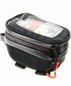 Sacoche Rigide Pour Cadre Avec Support Smartphone Intégré Hapo-G