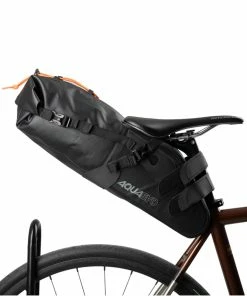 Sacoche De Selle Pour Le Bikepacking 10L Aqua Evo Adventure Oxford