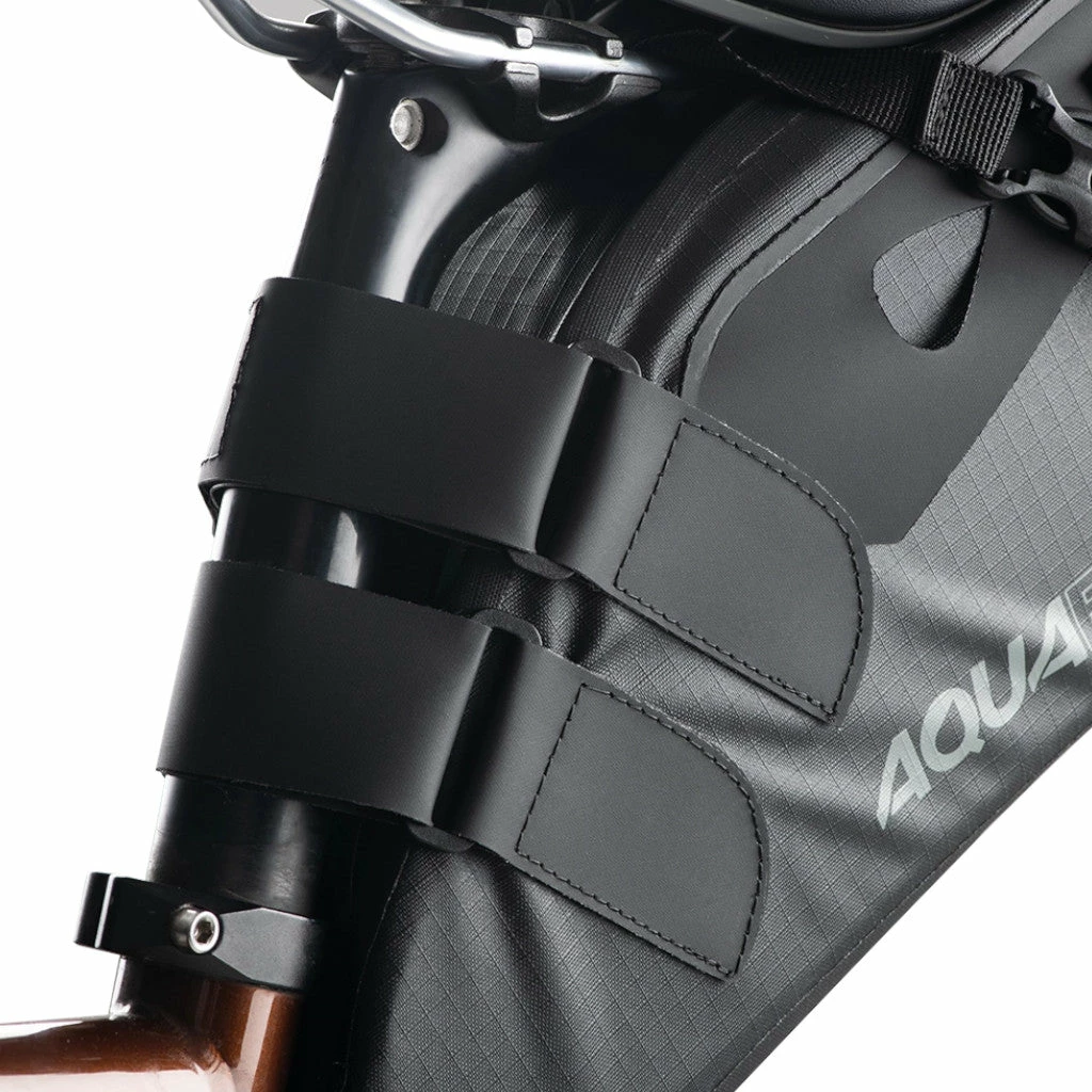 Sacoche De Selle Pour Le Bikepacking 10L Aqua Evo Adventure Oxford 2 Sacoche De Selle Pour Le Bikepacking 10L Aqua Evo Adventure Oxford – Image 2
