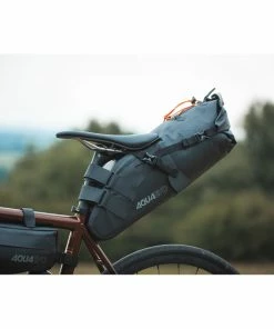 Sacoche De Selle Pour Le Bikepacking 10L Aqua Evo Adventure Oxford 10 Sacoche De Selle Pour Le Bikepacking 10L Aqua Evo Adventure Oxford -VTT Boutique sacoche selle oxford adventure 6