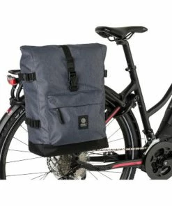 Sacoche Simple étanche H2O 14 L Urban Trend Agu -VTT Boutique sacoche simple etanche h2o 14 l urban trend agu full 6