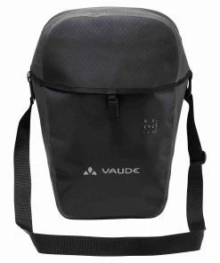 Sacoche Vélo Simple Sur Porte-bagages Vaude Aqua Commute Single 26 L