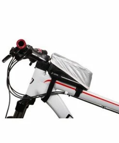 ZEFAL Sacoche Smartphone Sur Cadre Vélo Console Pack T1 Zéfal -VTT Boutique sacoche smartphone sur cadre velo console pack t1 zefal full 4