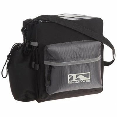 Sacoche Sur Cintre Avec Porte Carte 7L Utrecht M-Wave 1 Sacoche Sur Cintre Avec Porte Carte 7L Utrecht M-Wave