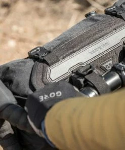 Sacoche Sur Guidon De Vélo 8 L Front Loader Topeak -VTT Boutique sacoche sur guidon de velo 8 l front loader topeak full 4