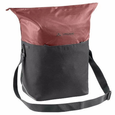Sacoche Sur Porte-bagages Arrière Vélo CityShop Bike Vaude 1 Sacoche Sur Porte-bagages Arrière Vélo CityShop Bike Vaude