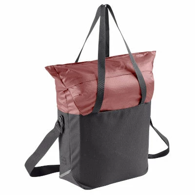 Sacoche Sur Porte-bagages Arrière Vélo CityShop Bike Vaude 2 Sacoche Sur Porte-bagages Arrière Vélo CityShop Bike Vaude – Image 2