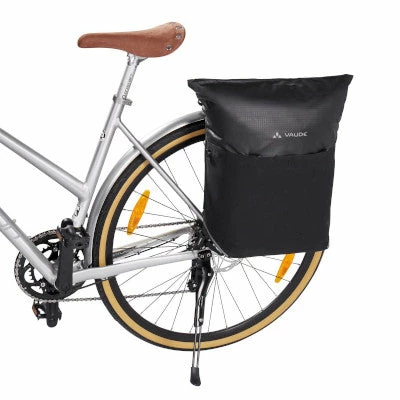 Sacoche Sur Porte-bagages Arrière Vélo CityShop Bike Vaude 5 Sacoche Sur Porte-bagages Arrière Vélo CityShop Bike Vaude – Image 5