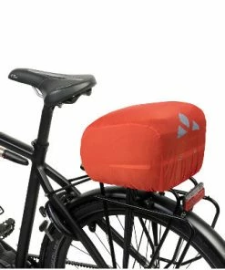 Sacoche Sur Porte-bagages Vélo Silkroad Plus Snap It VAUDE -VTT Boutique sacoche sur porte bagages velo silkroad plus snap it vaude full 3