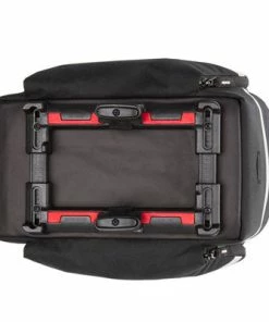 Sacoche Sur Porte-bagages Vélo Silkroad Plus Uniklip VAUDE -VTT Boutique sacoche sur porte bagages velo silkroad plus uniklip vaude full 4