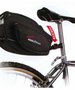 KLICKFIX Sacoche Sur Tige De Selle De Vélo - Contour Magnum