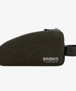 Sacoche Sur Tube Supérieur Brooks Pour Bikepacking 0.9L Scape -VTT Boutique sacoche sur tube superieur brooks pour bikepacking 0 9l scape full 3