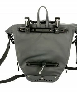 Sacoche Vélo étanche Hapo-G 20L Sur Porte-bagages 9 Sacoche Vélo étanche Hapo-G 20L Sur Porte-bagages -VTT Boutique sacoche velo arriere hapo g 3