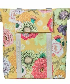 Sacoche Vélo Arrière Shopper Basil Bloom Field Jaune Miel 20L 8 Sacoche Vélo Arrière Shopper Basil Bloom Field Jaune Miel 20L -VTT Boutique sacoche velo arriere shopper basil bloom field jaune miel 20l full 3