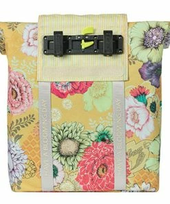 Sacoche Vélo Arrière Shopper Basil Bloom Field Jaune Miel 20L 9 Sacoche Vélo Arrière Shopper Basil Bloom Field Jaune Miel 20L -VTT Boutique sacoche velo arriere shopper basil bloom field jaune miel 20l full 4