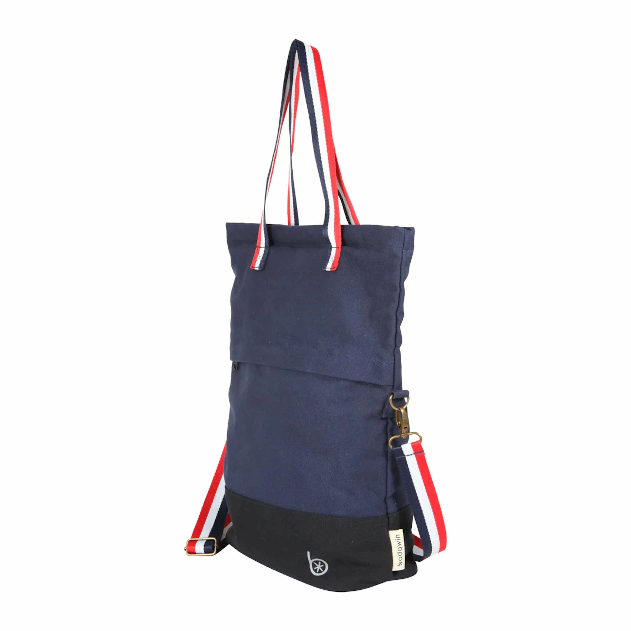 Sacoche Vélo Simple Sur Porte-bagages Avec Bandoulière Flo Badawin 3 Sacoche Vélo Simple Sur Porte-bagages Avec Bandoulière Flo Badawin – Image 3