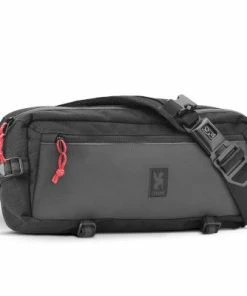 Chrome Industries Sacoche Vélo Bandoulière Réfléchissante Kadet Chrome Night