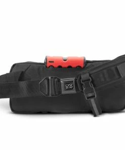 Chrome Industries Sacoche Vélo Bandoulière Réfléchissante Kadet Chrome Night -VTT Boutique sacoche velo bandouliere reflechissante kadet chrome night full 4