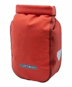 Sacoche Vélo Bikepacking Ortlieb Sur Fourche Fork Pack Plus 5.8L