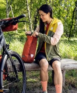 Sacoche Vélo Bikepacking Ortlieb Sur Fourche Fork Pack Plus 5.8L -VTT Boutique sacoche velo bikepacking ortlieb sur fourche fork pack plus 5 8l full 6