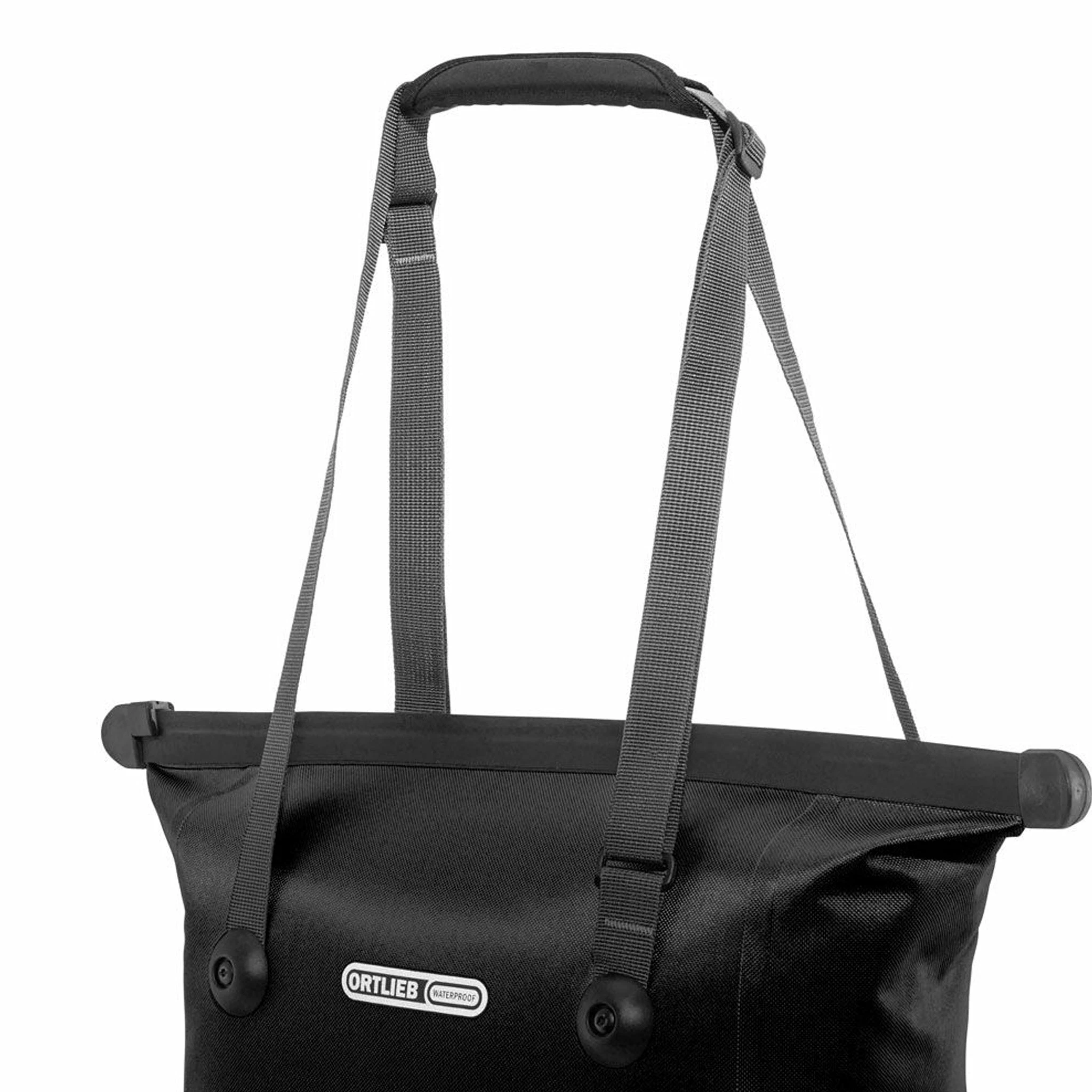 Sacoche à Provisions Sur Porte-bagages Bike-Shopper Ortlieb 4 Sacoche à Provisions Sur Porte-bagages Bike-Shopper Ortlieb – Image 4