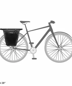 Sacoche à Provisions Sur Porte-bagages Bike-Shopper Ortlieb 10 Sacoche à Provisions Sur Porte-bagages Bike-Shopper Ortlieb -VTT Boutique sacoche velo cabas bike shopper ortlieb 5