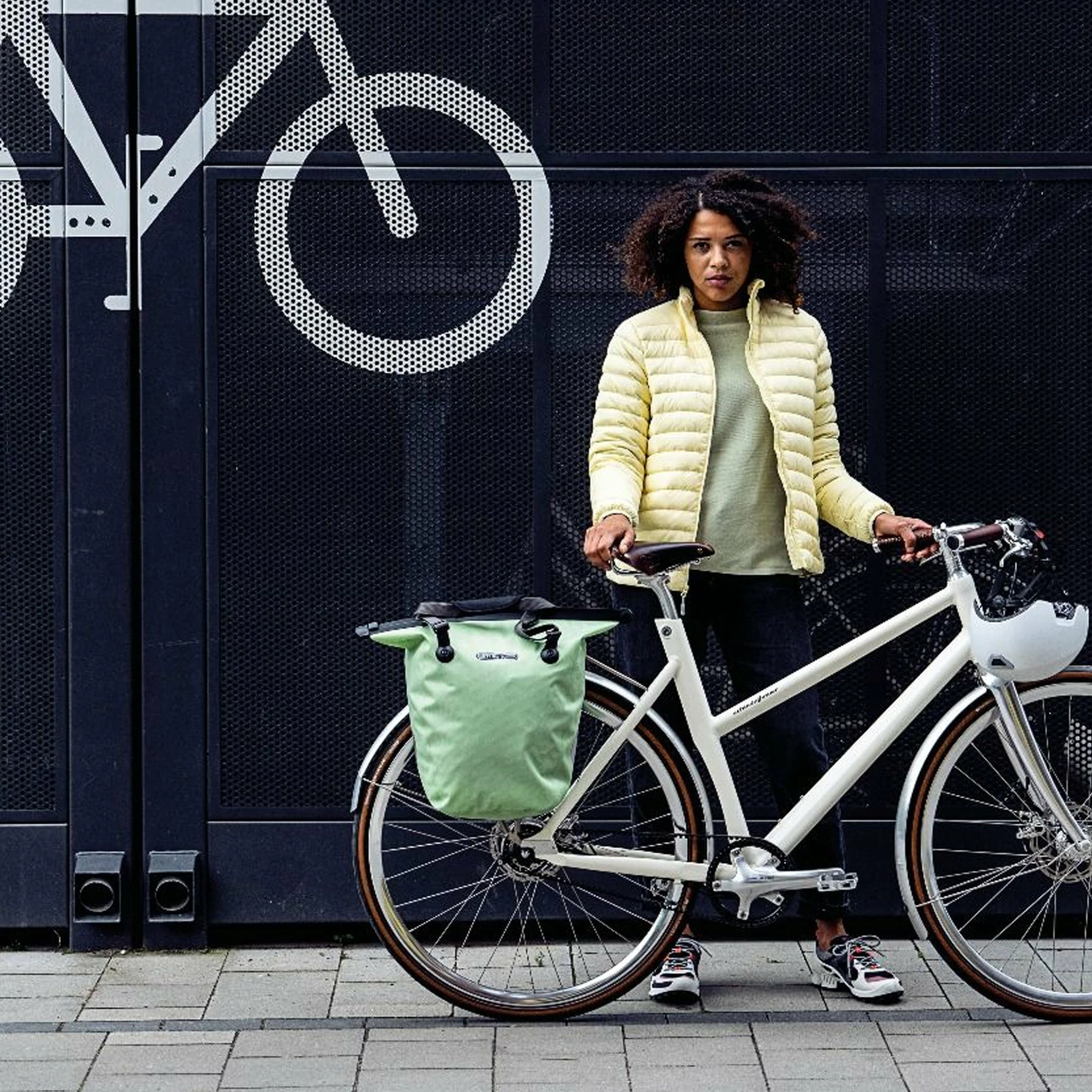 Sacoche à Provisions Sur Porte-bagages Bike-Shopper Ortlieb 6 Sacoche à Provisions Sur Porte-bagages Bike-Shopper Ortlieb – Image 6