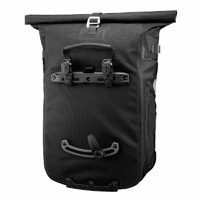 Sacoche Vélo Convertible En Sac à Dos Vario QL2.1 Noir Ortlieb 3 Sacoche Vélo Convertible En Sac à Dos Vario QL2.1 Noir Ortlieb – Image 3