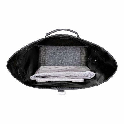 Sacoche Vélo Convertible En Sac à Dos Vario QL2.1 Noir Ortlieb 5 Sacoche Vélo Convertible En Sac à Dos Vario QL2.1 Noir Ortlieb – Image 5