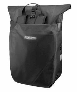 Sacoche Vélo Convertible Sac à Dos Vario PS QL3.1 Noir Ortlieb -VTT Boutique sacoche velo convertible sac a dos vario ps ql3 1 noir ortlieb full 5