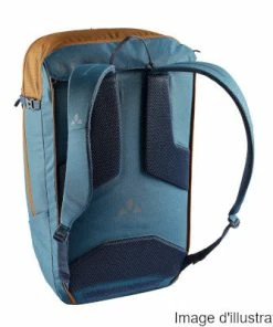 Sacoche Vélo Cycle 28 Porte Bagage Et Sac à Dos Vaude -VTT Boutique sacoche velo cycle 28 porte bagage et sac a dos vaude full 3