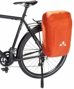 Sacoche Vélo Cycle 28 Porte Bagage Et Sac à Dos Vaude -VTT Boutique sacoche velo cycle 28 porte bagage et sac a dos vaude full 6