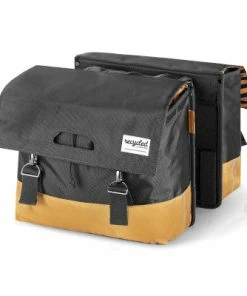 Sacoche Vélo Double 40 L En Matériau Recyclé Urban Proof