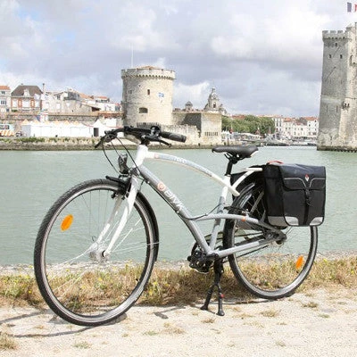Sacoche Vélo Double étanche 2 X 16 Litres - Hapo-G 3 Sacoche Vélo Double étanche 2 X 16 Litres - Hapo-G – Image 3