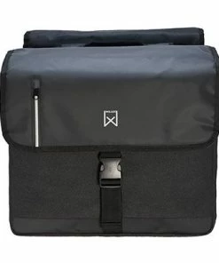 Sacoche Vélo Double Robuste 30 L Business Willex