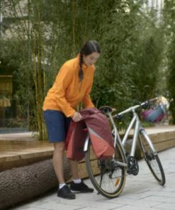 Sacoche Vélo Double Vaude Road Master Urban 38L -VTT Boutique sacoche velo double vaude road master urban 38l full 5