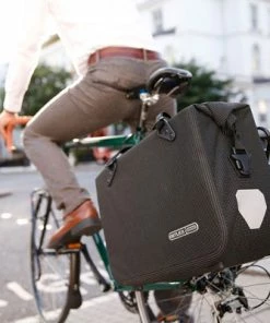 Sacoche Vélo étanche Office Bag High Visibility QL3 Ortlieb -VTT Boutique sacoche velo etanche office bag high visibility ql3 ortlieb full 6