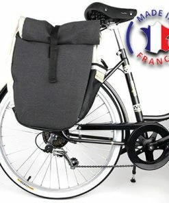 Sacoche Vélo étanche Pour Voyage 26L Annie La Sacoche Filante