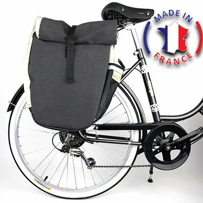 Sacoche Vélo étanche Pour Voyage 26L Annie La Sacoche Filante 1 Sacoche Vélo étanche Pour Voyage 26L Annie La Sacoche Filante