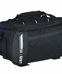 Sacoche Vélo étanche Sur Porte-bagages Arrière T18 Oxford