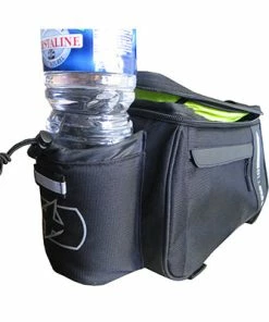 Sacoche Vélo étanche Sur Porte-bagages Arrière T18 Oxford -VTT Boutique sacoche velo etanche sur porte bagages arriere t18 oxford full 5