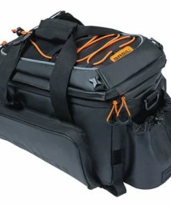Sacoche Vélo Extensible Porte-bagage Miles Trunkbag XL Pro Basil