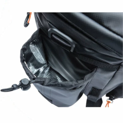 Sacoche Vélo Extensible Porte-bagage Miles Trunkbag XL Pro Basil 4 Sacoche Vélo Extensible Porte-bagage Miles Trunkbag XL Pro Basil – Image 4