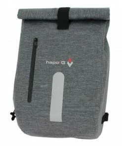 HAPO-G Sacoche Vélo Imperméable Convertible En Sac à Dos HapoG