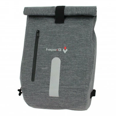 HAPO-G Sacoche Vélo Imperméable Convertible En Sac à Dos HapoG 1 HAPO-G Sacoche Vélo Imperméable Convertible En Sac à Dos HapoG