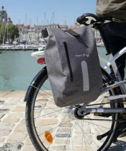 HAPO-G Sacoche Vélo Imperméable Convertible En Sac à Dos HapoG 11 HAPO-G Sacoche Vélo Imperméable Convertible En Sac à Dos HapoG -VTT Boutique sacoche velo impermeable convertible en sac a dos hapog full 6